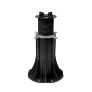 Wspornik regulowany z wbudowanym adapterem do mocowania legarów 35-65mm (100szt) Raptor