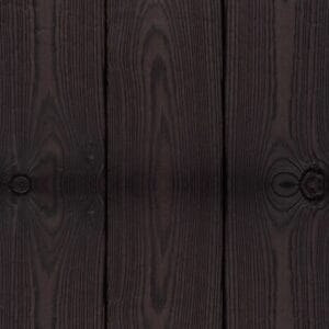 Deska elewacyjna opalana Accoya 22x120 (1m2) profil PAR, DARK BROWN