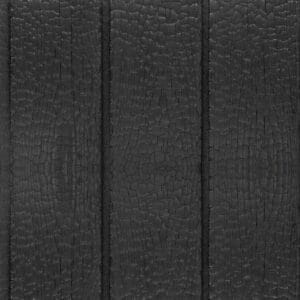 Deska elewacyjna opalana Accoya 22x120 (1m2) profil PAR, DEEP CHAR