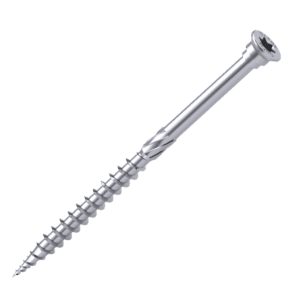 Wkręt do drewna - do tarasu 4,5x60 mm ( 2000szt.) SIHGA L-GoFix® MS stal nierdzewna, TX 20