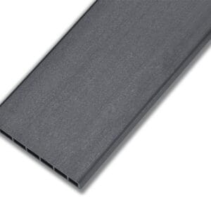Deska ogrodzeniowa pozioma komorowa PREMIUM 19x150 (2m) Grafit - GAMRAT