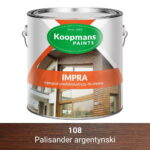 Impregnat do drewna IMPRA 108 Palisander Argentyński 2,5L KOOPMANS