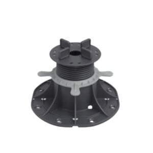 Regulowany wspornik tarasowy pod legar 70-90 mm