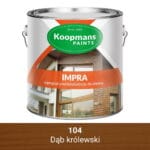 Impregnat do drewna IMPRA 104 Dąb Królewski 5L KOOPMANS